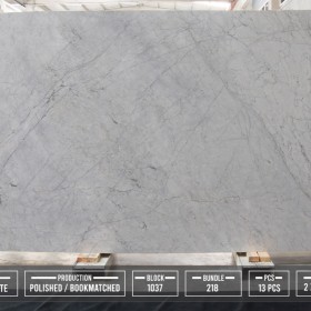 ELEGANCE WHITE SLABS  2 cm