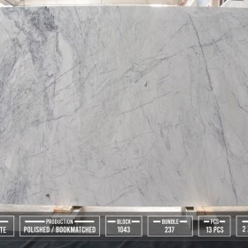 ELEGANCE WHITE SLABS  2 cm