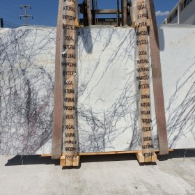 LILAC MARBLE SLABS  2 cm