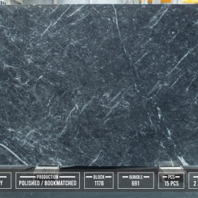 ADRANOS GREY SLABS  2 cm