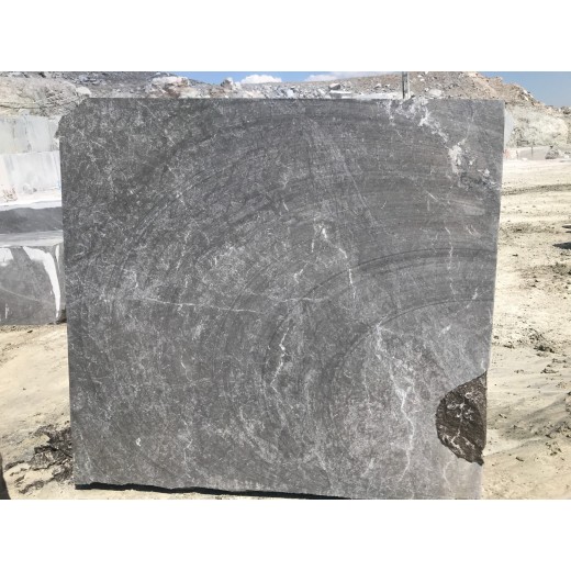 DARK OLIVE RAW BLOCK
