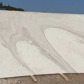 VOLAKAS WHITE MARBLE   2 cm