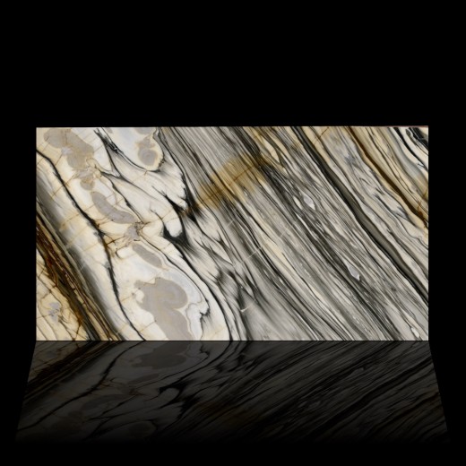 CALACATA OYSTER - BLOCK N°20 THK