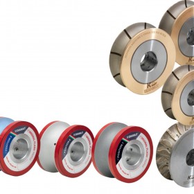 PERIPHERAL WHEELS DIAMUT