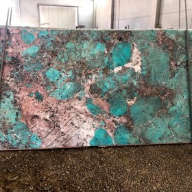 AMAZZONITE EXTRA  2 cm