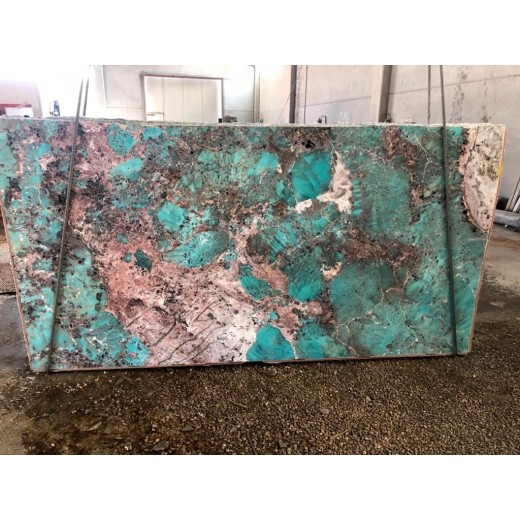 AMAZZONITE EXTRA