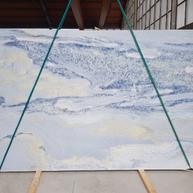 AZUL CIELO  3 cm