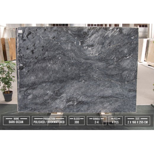 DARK OCEAN SLABS