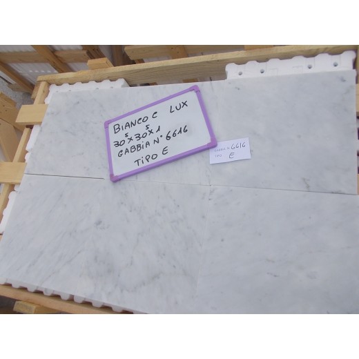 BIANCO CARRARA
