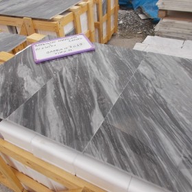BARDIGLIO NUVOLATO POLISHED TILES  1 cm