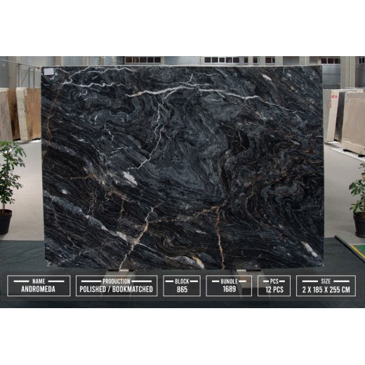 ANDROMEDA SLABS