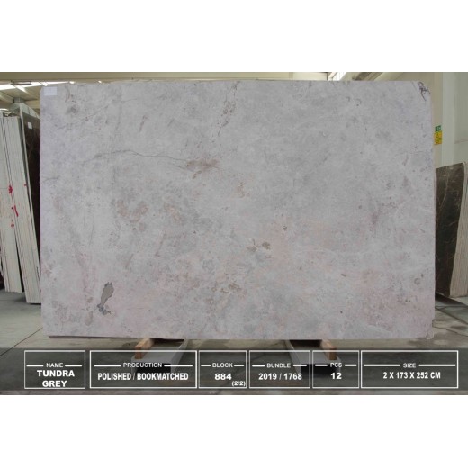 TUNDRA GREY SLABS