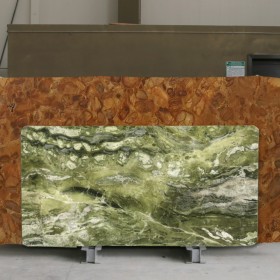 MUSK GREEN  2 cm