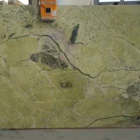 MUSK GREEN  2 cm