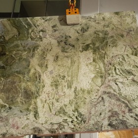 MUSK GREEN  2 cm