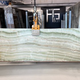 ONICE VERDE GIADA  2 cm