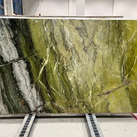 VERDE TIFONE/MUSK GREEN  2 cm