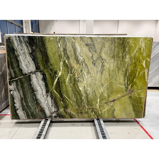 VERDE TIFONE/MUSK GREEN