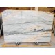 CALACATTA CARAVAGGIO/GOLDEN BLUE