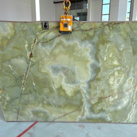 ONICE VERDE GIADA  2 cm