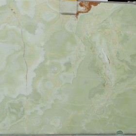 GREEN ONYX  2 cm