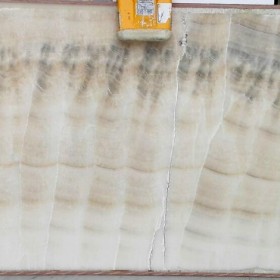 VANILLA GREY ONYX  2 cm