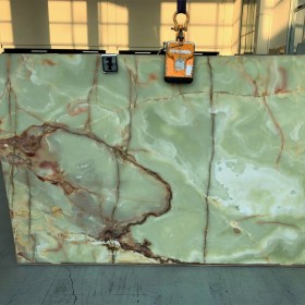 ONICE VERDE GIADA  2 cm