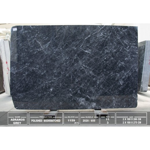 ADRANOS GREY SLABS