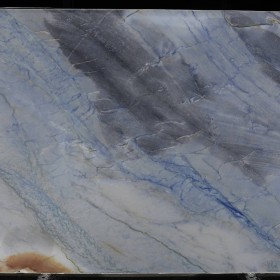 BLUE NEBULA  3 cm