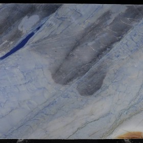 BLUE NEBULA  3 cm