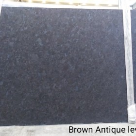BROWN ANTIQUE  2 cm