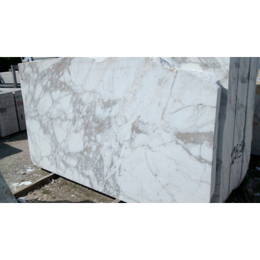 CALACATTA VAGLI NET BACK/RESIN/POLISHED