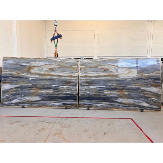 CALACATTA BLUE
