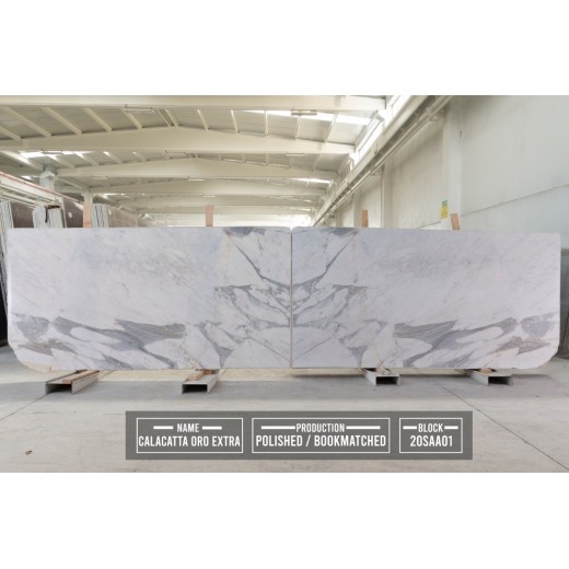 CALACATTA ORO EXTRA SLABS
