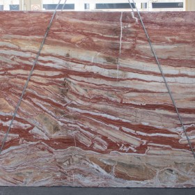 ARABESCATO OROBICO ROSSO  5 cm