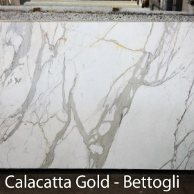CALACATTA GOLD BETTOGLI  3 cm
