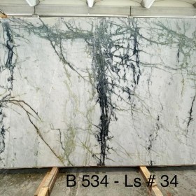 CALACATTA VERDE  2 cm