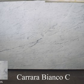 CARRARA BIANCO C   3 cm