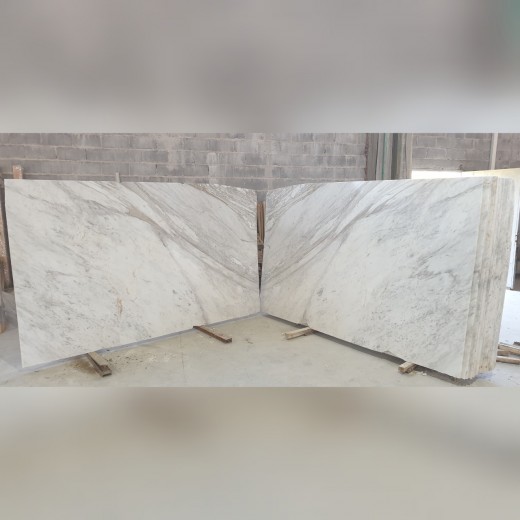 VOLAKAS WHITE MARBLE 