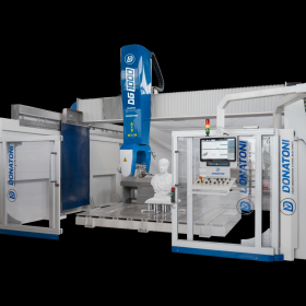 CNC MULTIFUNCTIONAL WORKING CENTER - DG SERIES