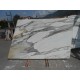 CALACATTA CLASSICO NET BACK/RESIN/POLISHED