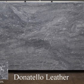 DONATELLO LEATHER   3 cm