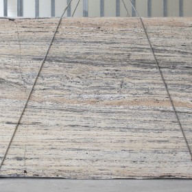 TRAVERTINO PLATINUM BLACK LABEL  2 cm