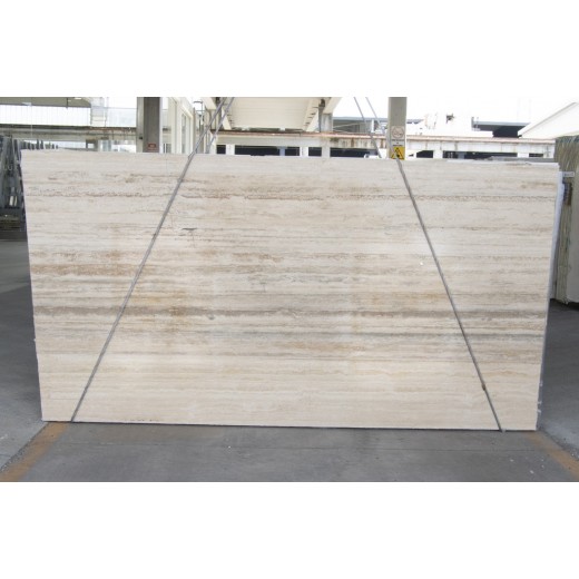 TRAVERTINO SILVER TYPE