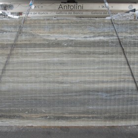 TRAVERTINO OCEAN BLUE  2 cm