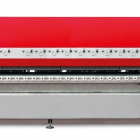  FLAT EDGE POLISHER 10 HEADS