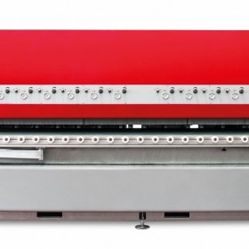 FLAT EDGE POLISHER 6 HEADS