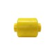 PLASTIC ROLLER FOR ROLLER CONVEYORS