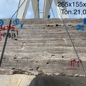 TITANIUM TRAVERTINE