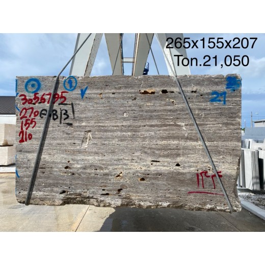TITANIUM TRAVERTINE